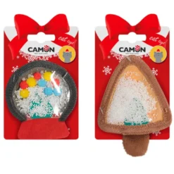 Juguete Mix Navidad para Gatos