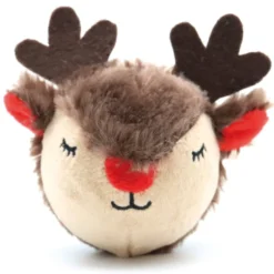 Juguete Navideño Balls 12,7cm para Perros