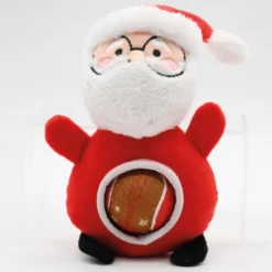 Juguete Navideño Belly Ball 25,5cm para Perros