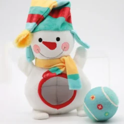 Juguete Navideño Belly Ball 25,5cm para Perros