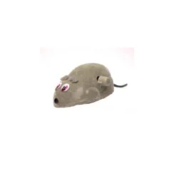 Juguete Ratón Mecánico Para Gatos