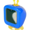 Juguete Refugio Televisión Hámsters
