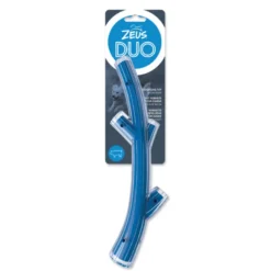 Juguete Stick Zeus Duo Bacon Azul 30cm