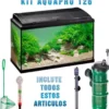 Kit Acuario Eheim Completo Aquapro 126L