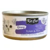 Kit Cat Atún y Pescado en Salsa para Gatos Lata 70g