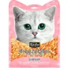 Kit Cat FreezeBites Camarones para Gatos