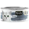 Kit Cat Pollo Classic en Salsa para Gatos Lata 70g