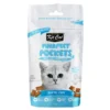 Kit Cat Purrfect Pockets Dental Care para Gatos