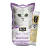 Kit Cat PurrPuree Puré Atún y Vieiras para Gatos 60g