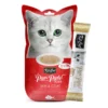 Kit Cat PurrPure Plus Skin & Coat Puré de Atún para Gatos 60g