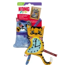 Kong Artz Peluches Pequeños con Catnip para Gatos