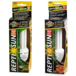 Lampara Fluorescente Reptisun Compacto UVB/UVA