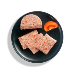 Lata Belcando Cordero con Arroz y Tomate 800g