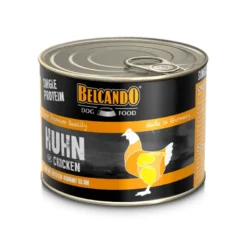 Lata Belcando Single Protein Pollo 200g