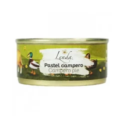 Lata Lenda Pastel Campero para Gato 70g