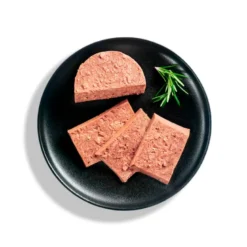 Lata Leonardo Feline Rico en Conejo 400g