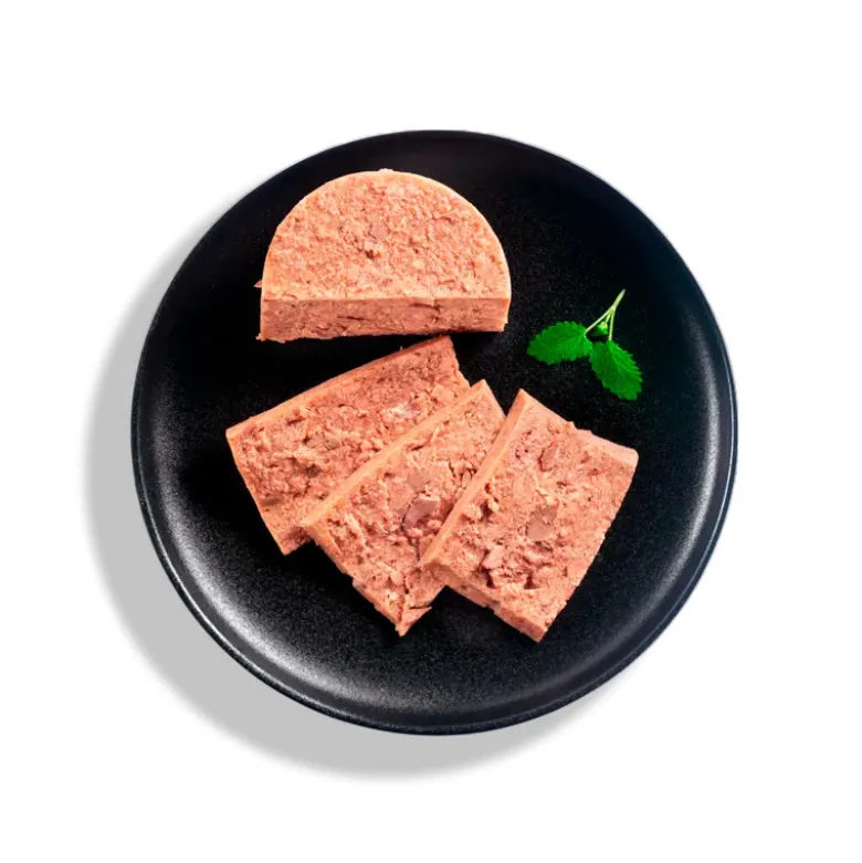 Lata Leonardo Feline Rico en Hígado 400g