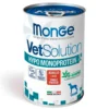 Lata Monge Vet Solution Hypo Monoproteico Cordero para Perro 400g