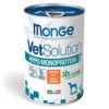 Lata Monge Vet Solution Hypo Monoproteico Pato para Perro 400g