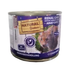 Lata Natural Greatness Renal Care Gato 200g