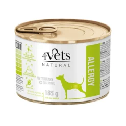 Lata Piper 4Vets Allergy para Perros