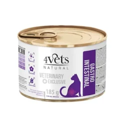 Lata Piper 4Vets Gastro Intestinal para Gatos