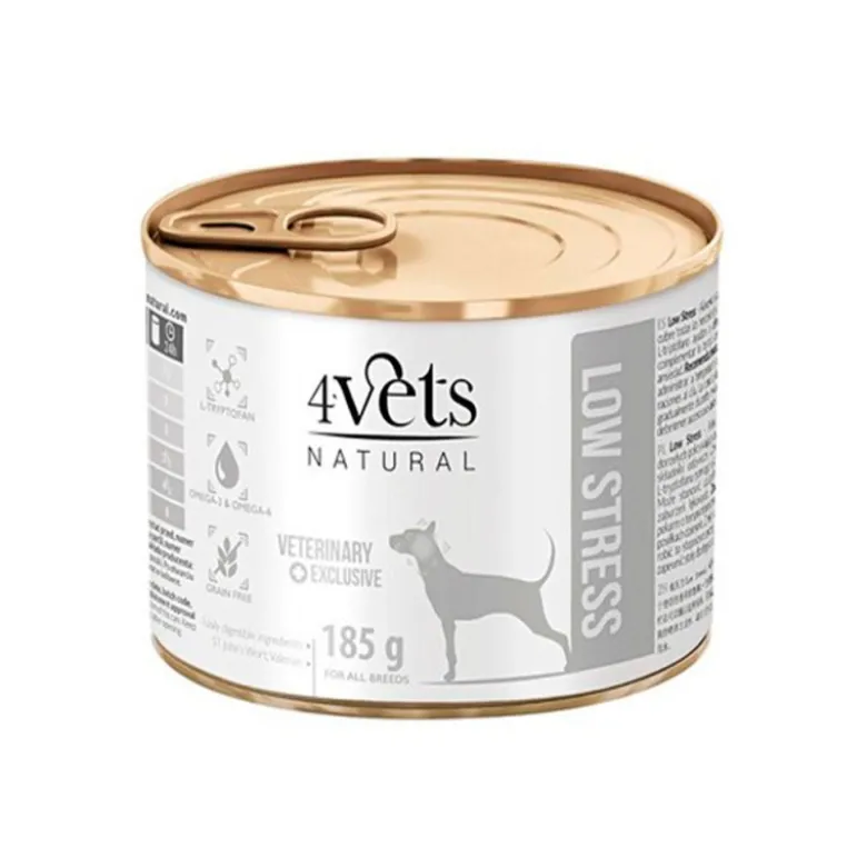 Lata Piper 4Vets Low Stress para Perros