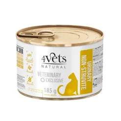 Lata Piper 4Vets Urinary Support para Gatos