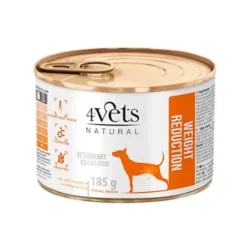 Lata Piper 4Vets Weight Reduction para Perros