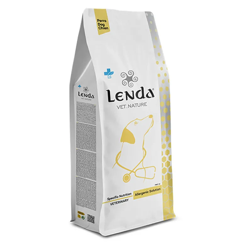 Lenda VET NATURE Allergenic Solution para Perros