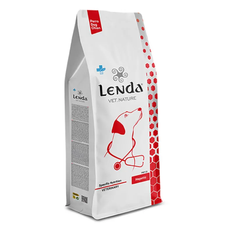 Lenda VET NATURE Hepatic para Perros