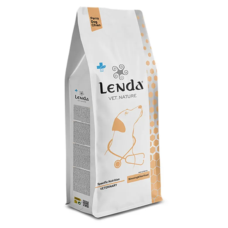 Lenda VET NATURE Slimming & Sterilized para Perros