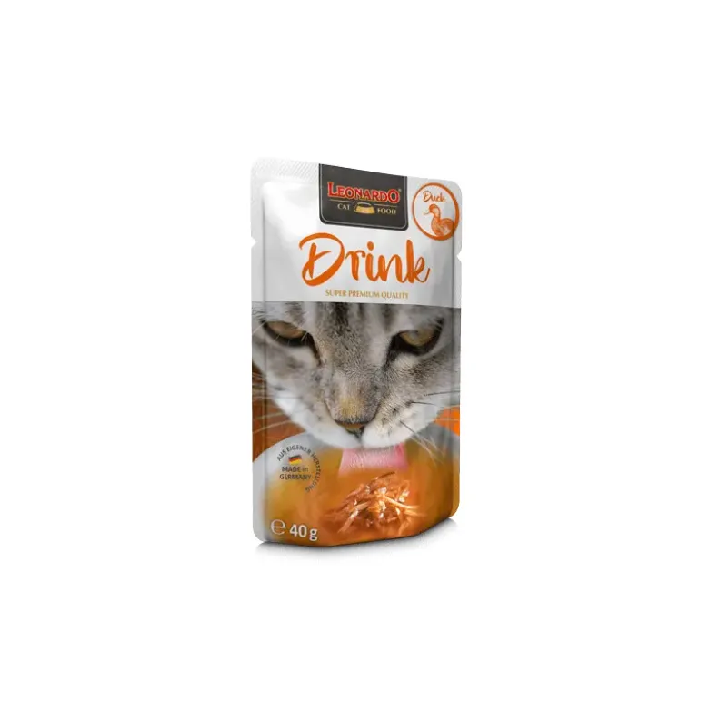 Leonardo Drink Pato 40g