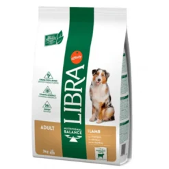 Libra Adult Cordero Pienso para perros