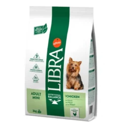 Libra Adult Mini Pienso para perros pequeños