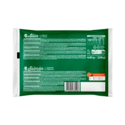 Libra Pack Sobres de Atún y Salmón en Salsa para Gatos