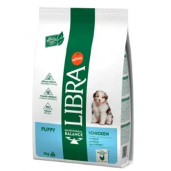 Libra Puppy Pollo Pienso para cachorros