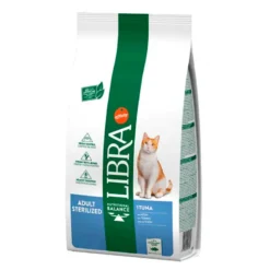 Libra Sterilized Atún Para Gatos 12kg