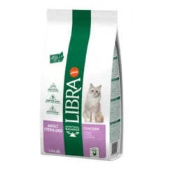 Libra Sterilized Pollo Para Gatos