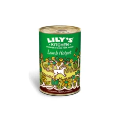 Lily's Kitchen lata de Estofado de Cordero 400g