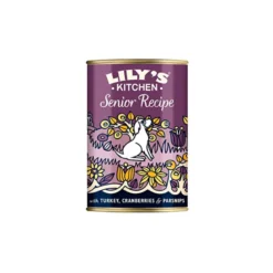 Lily's Kitchen lata Senior Recipe 400g