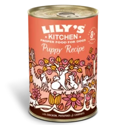 Lily's Kitchen Puppy Recipe para Cachorros