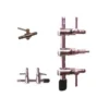 Llave Metalica Acuario