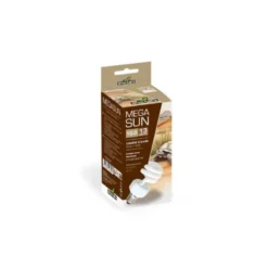 Lámpara Mega Sun 10.0 Con UVB Y UVA para Terrario