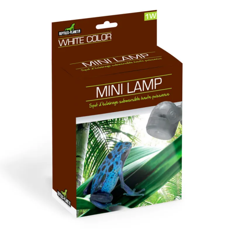 Lámpara Mini LED