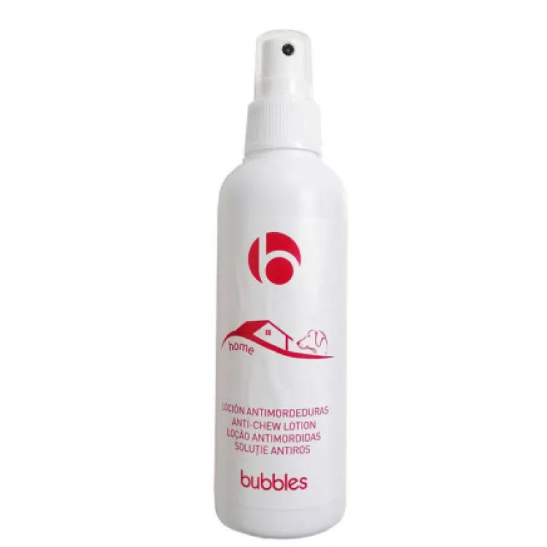 Loción Bubbles Antimordeduras