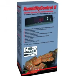 Lucky Reptile Humidity Control II Digital