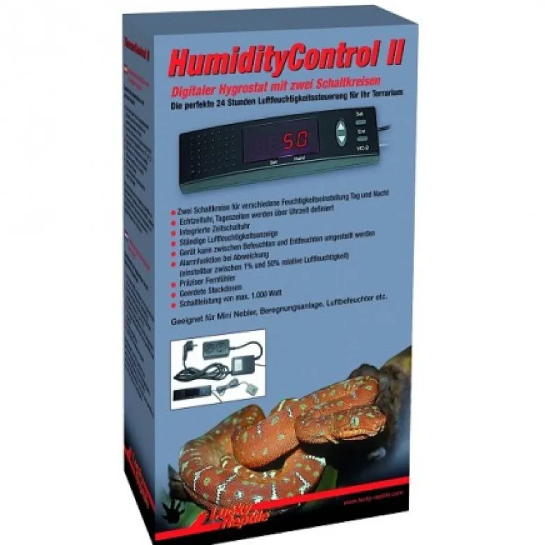 Lucky Reptile Humidity Control II Digital
