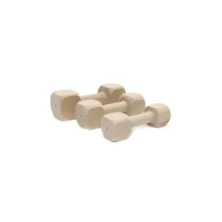 Mancuernas de Madera para Perros