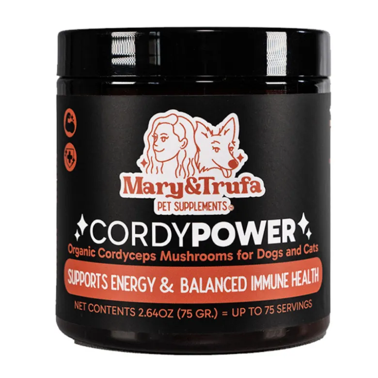 Mary&Trufa CordyPower Suplemento Energía y Vitalidad